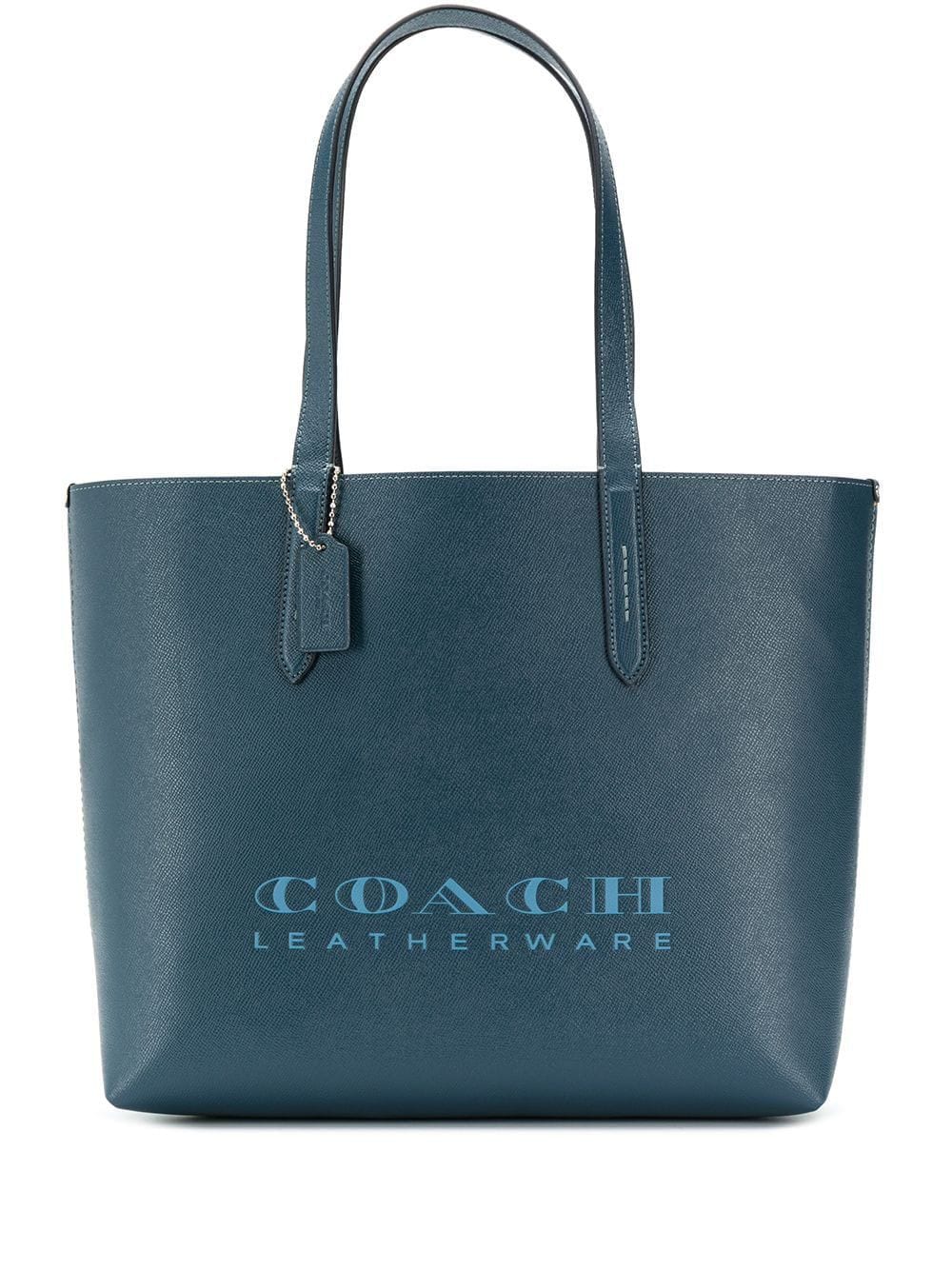Coach Logo Tote Bag - Farfetch
