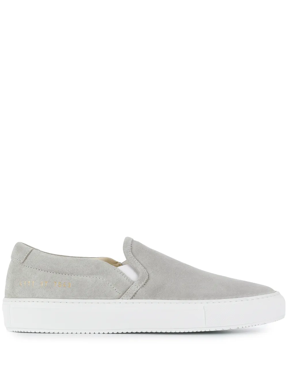 Common Projects кроссовки-слипоны