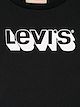 Levi's Kids تيشيرت بشعار