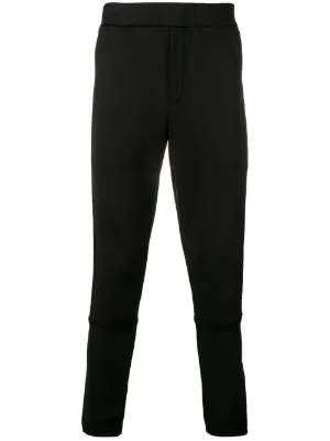balloon fit track pants