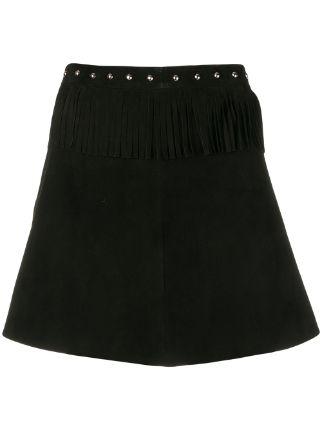 Shop Simonetta Ravizza Mimosa skirt with Express Delivery - FARFETCH