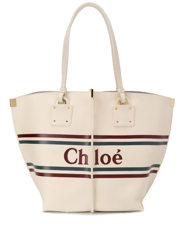 chloe tote bag