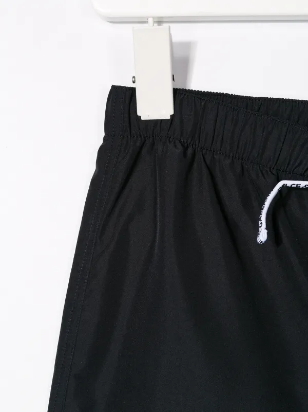 Shorts adidas Originals Adicolor 3D Trefoil 3-Stripes Sweat Shorts Black