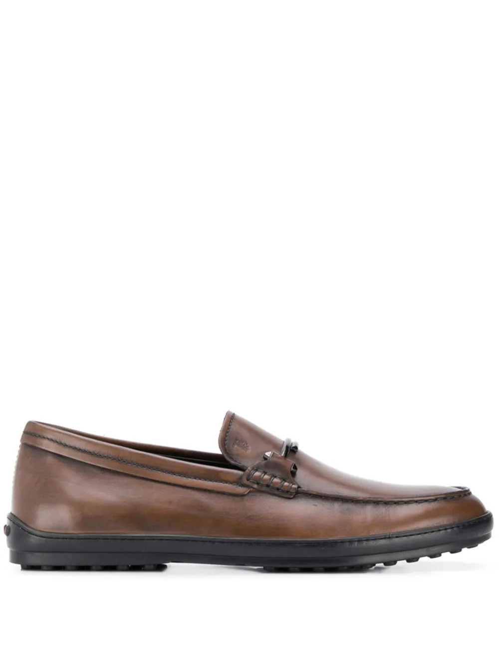 Tod's mocasines Doble T | marrón | Image 1