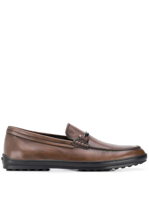 Tod's Double T loafers