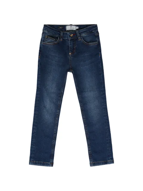 Philipp Plein Junior Slim Fit Statement