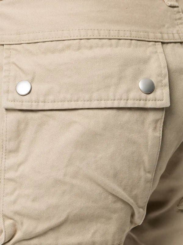 flared chinos