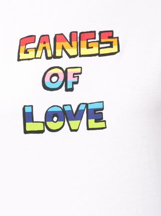 'Gangs of Love' t-shirt展示图