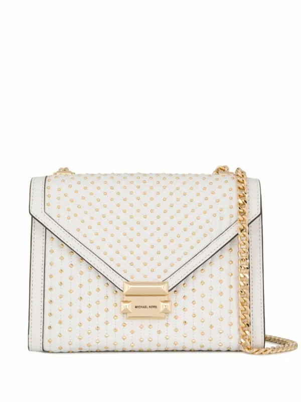 michael kors whitney studded