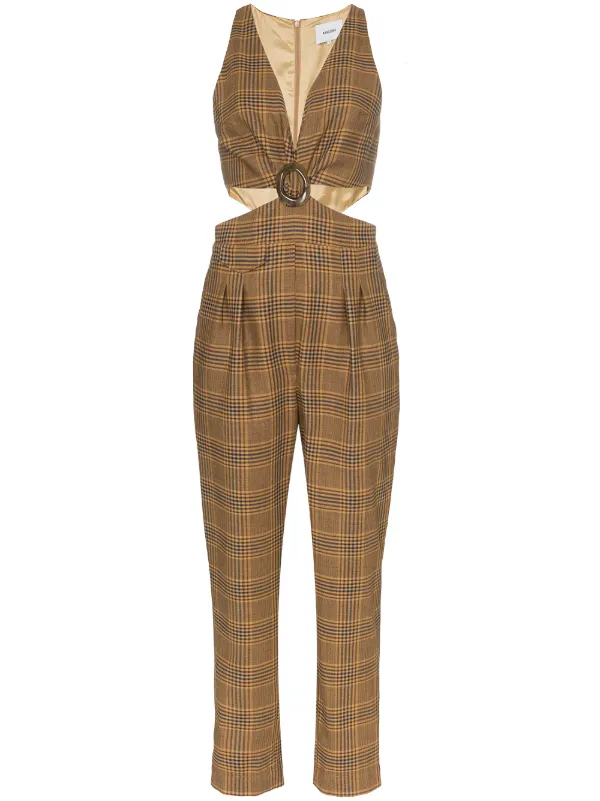 nanushka jumpsuit