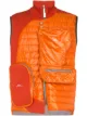 Afbeelding 1 van A-COLD-WALL* Bodywarmer met vlakken