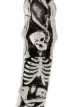 Alexander McQueen Dancing Skeleton cuff