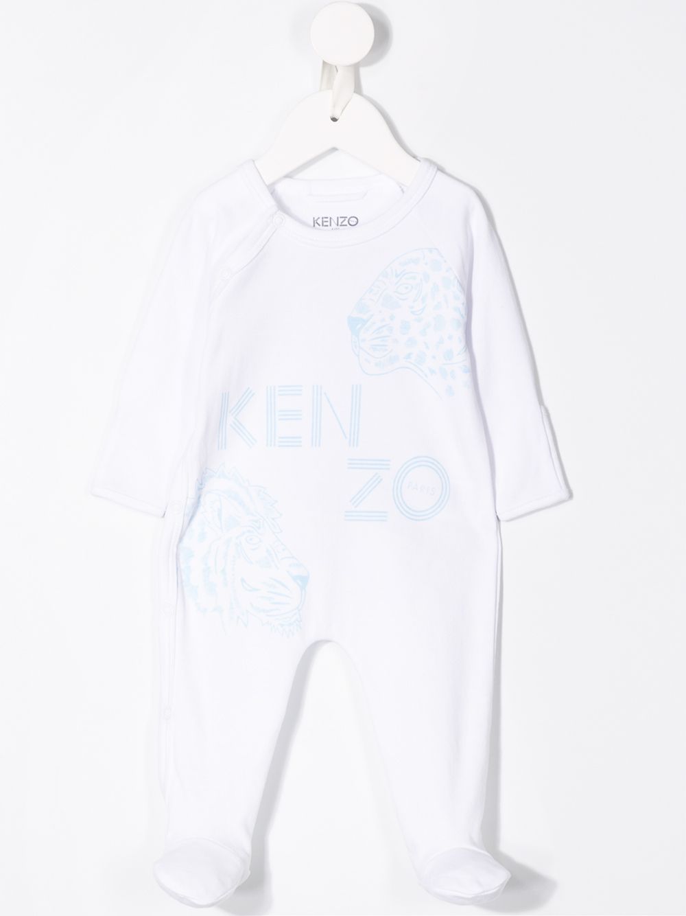 фото Kenzo kids комбинезон в упаковке