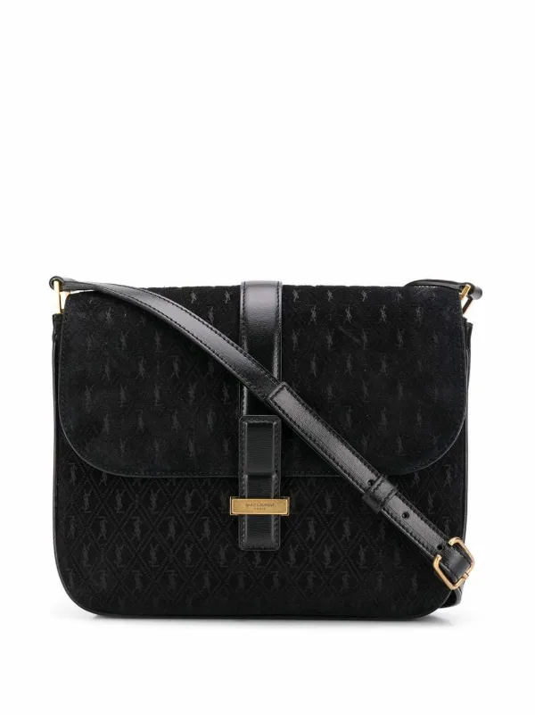 saint laurent monogram crossbody bag