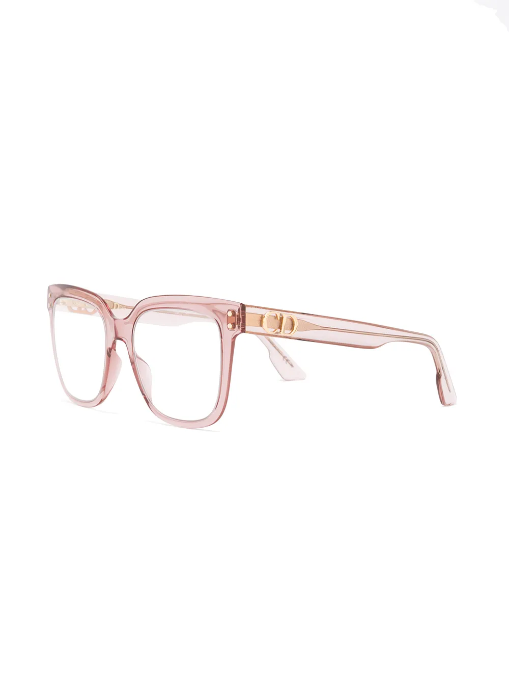 Dior dior cd1 eyeglasses clearance