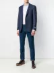 Image 2 of Canali micro check blazer