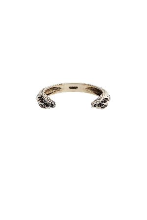 just cavalli snake bracelet