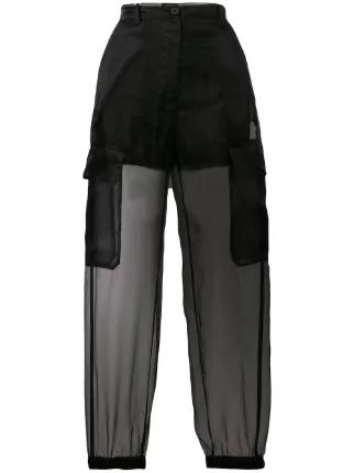 maison margiela cargo pants