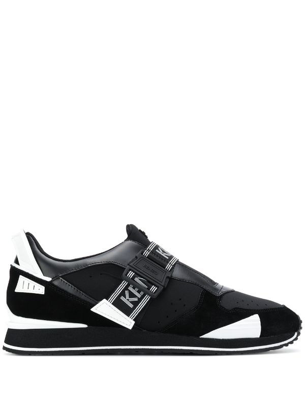 kenzo k run sneakers