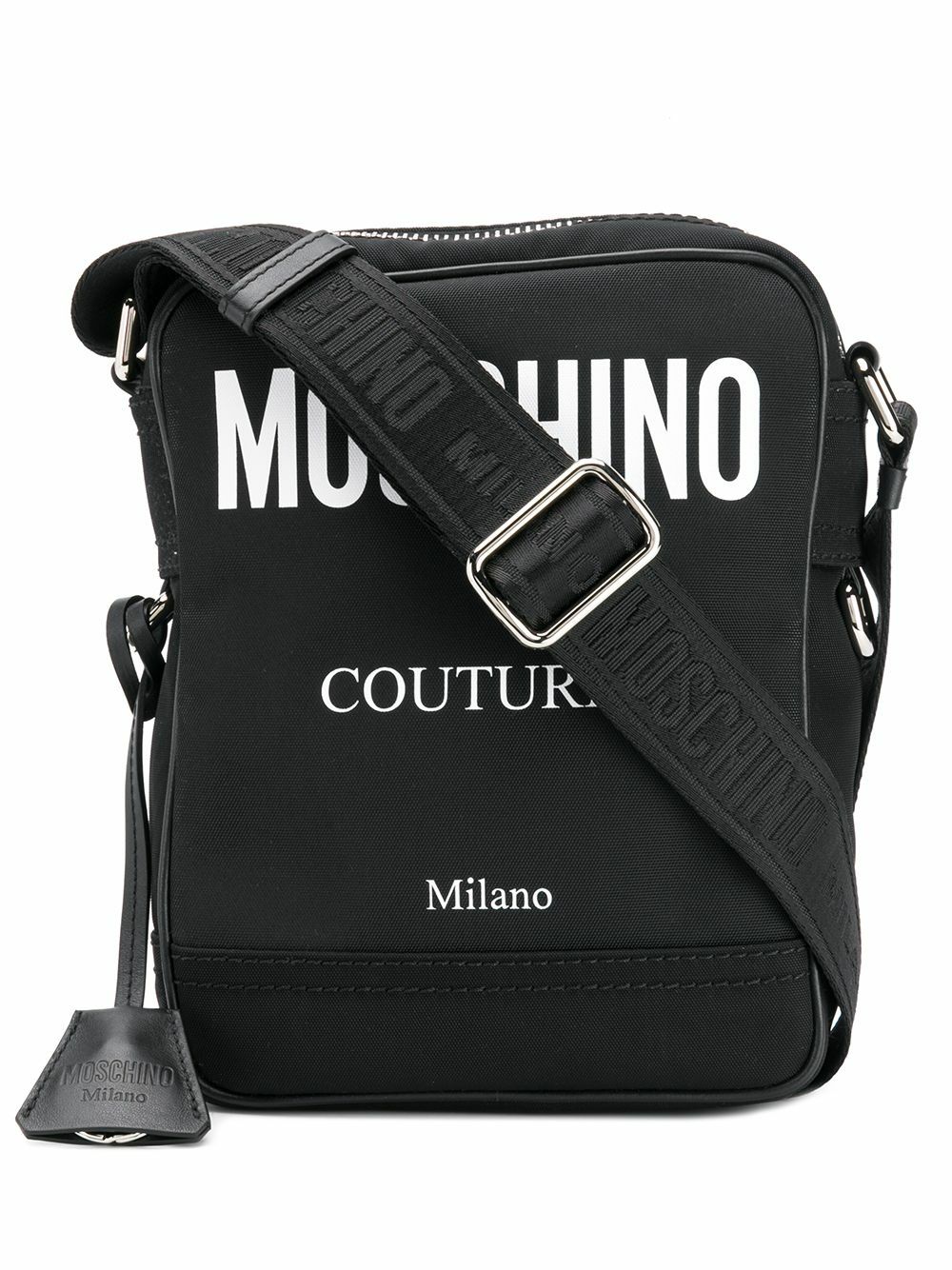 фото Moschino сумка-мессенджер moschino couture!