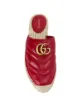 Gucci حذاء قماش بحرفي G متداخلين