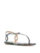 Afbeelding 2 van Aquazzura Almost Bare sandalen