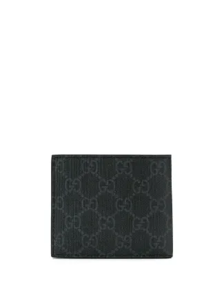 gucci eagle wallet