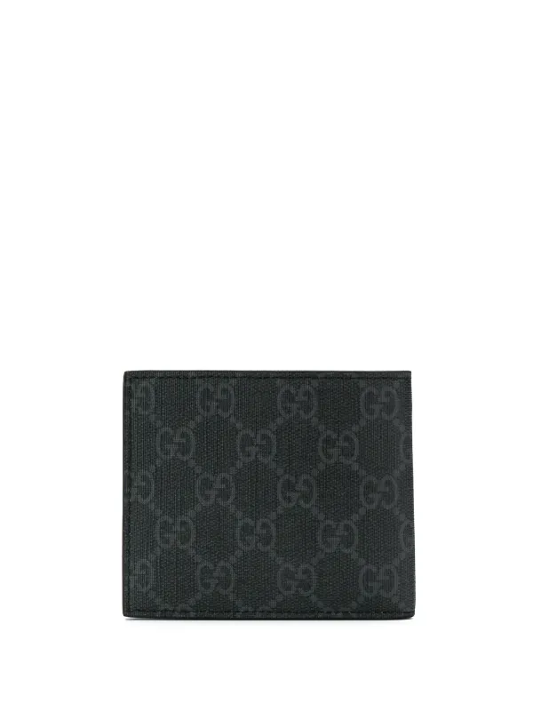 gucci eagle wallet
