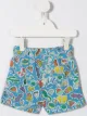 الصورة 2 من Stella McCartney Kids شورت متعدد الطبعات