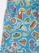 Stella McCartney Kids شورت متعدد الطبعات