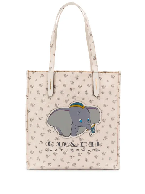 coach tote bag dumbo