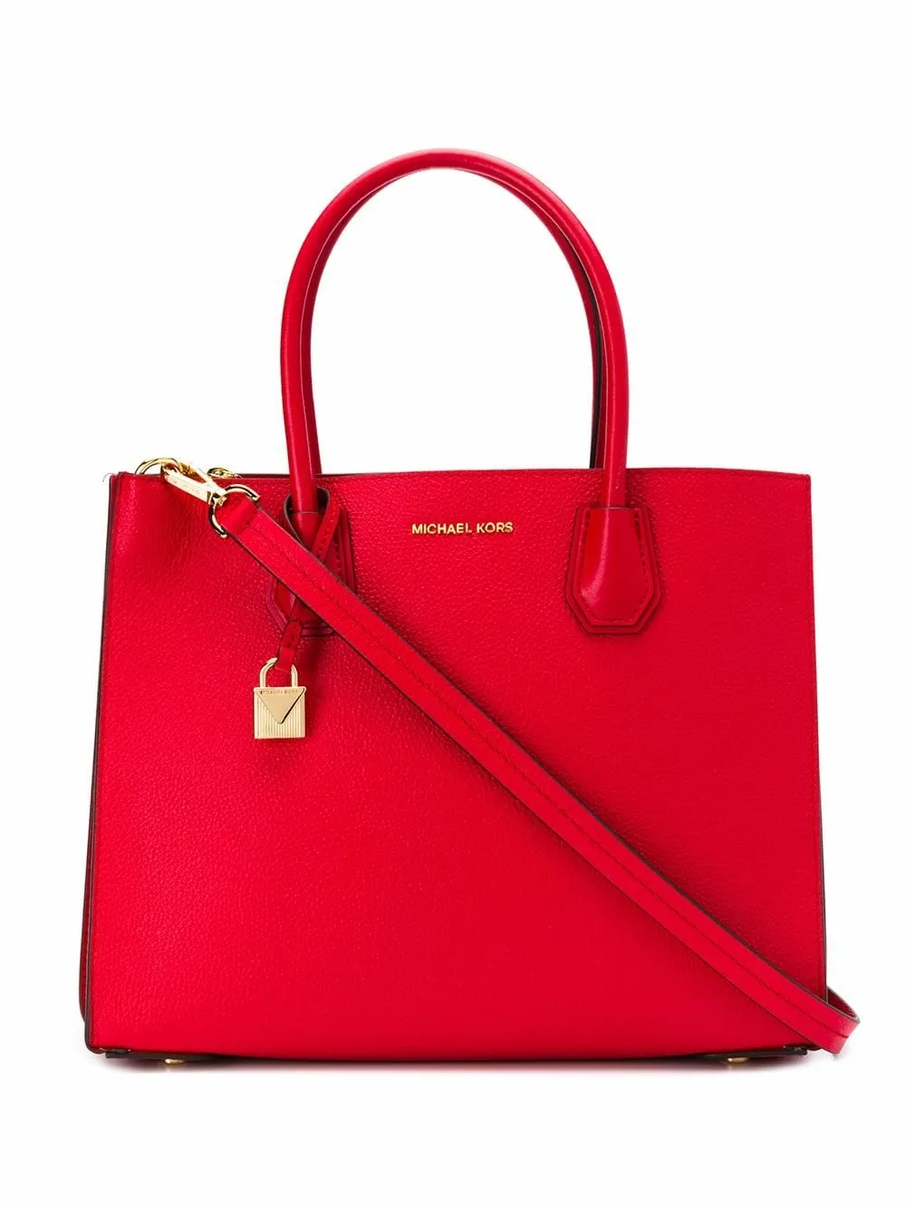 mk shoulder tote