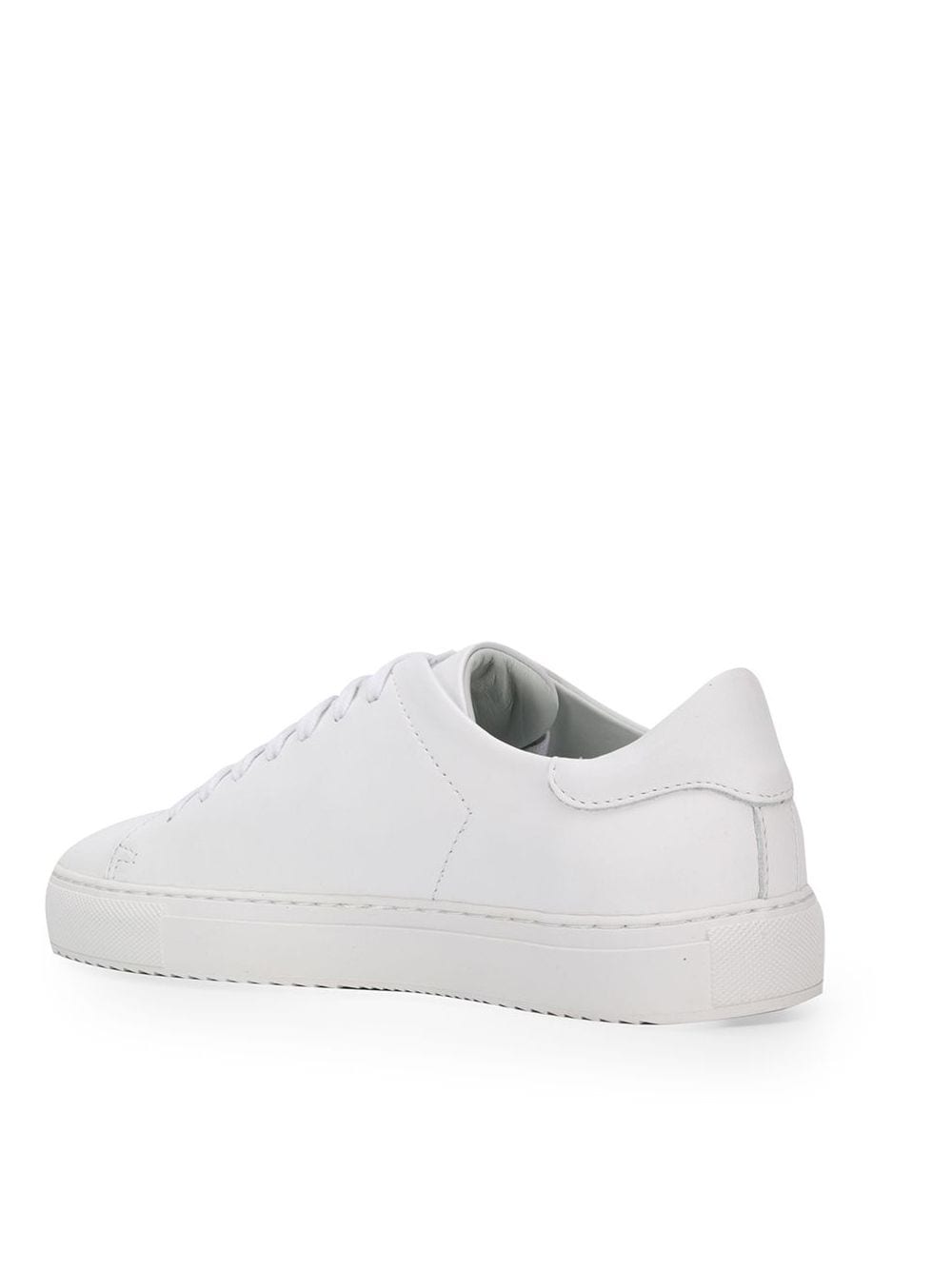 Shop Axel Arigato Lace-up Sneakers In White