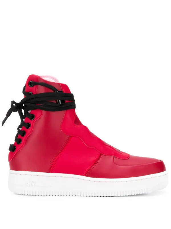 air force 1 rebel xx high top sneaker