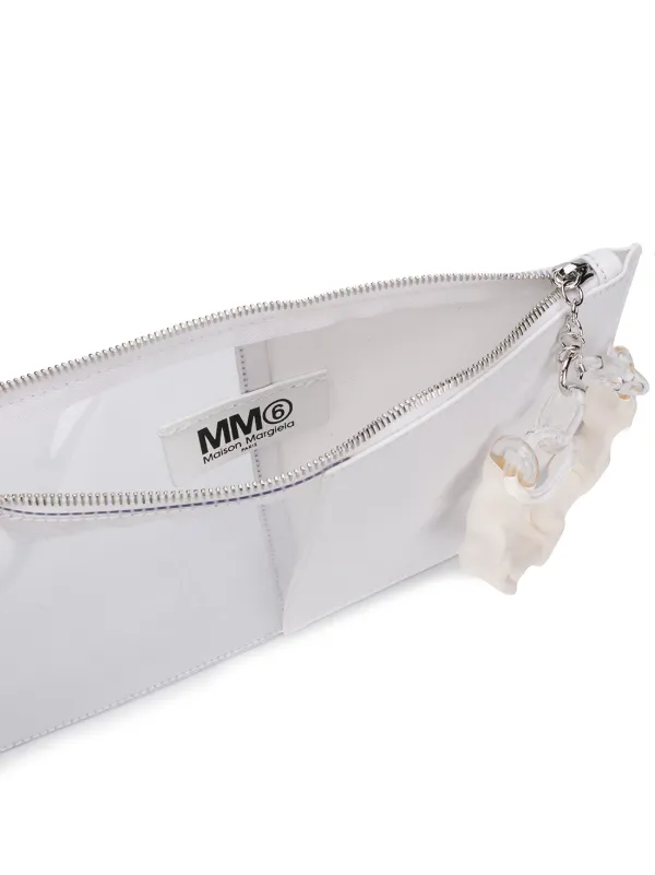 Mm6 Maison Margiela クリア クラッチバッグ 通販