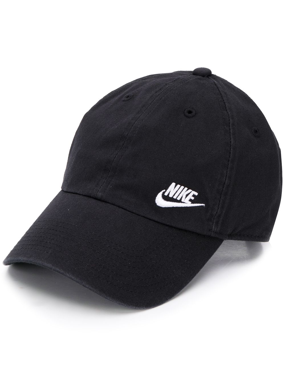 NIKE EMBROIDERED LOGO CAP