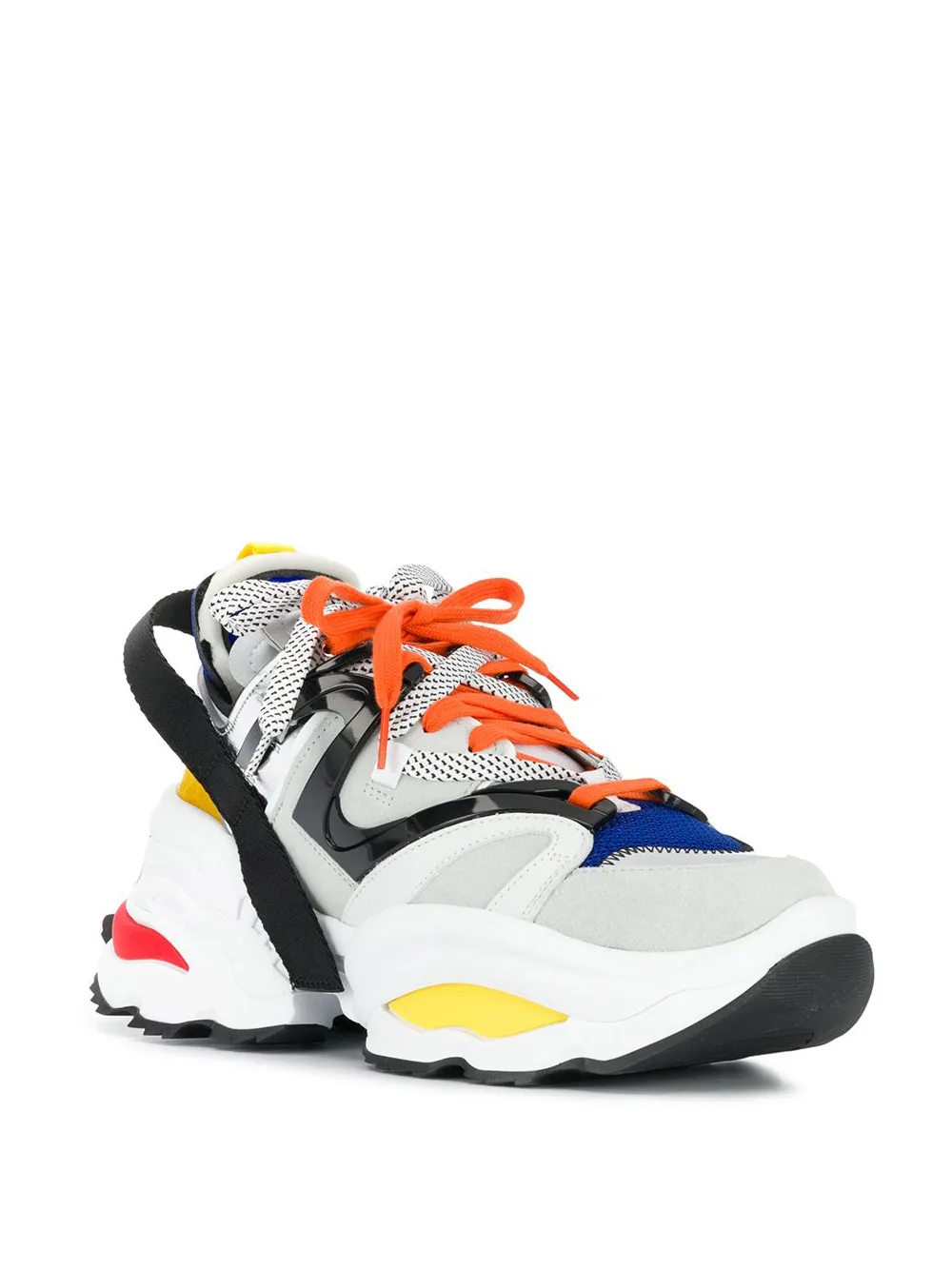 DSQUARED2 chunky sneakers White