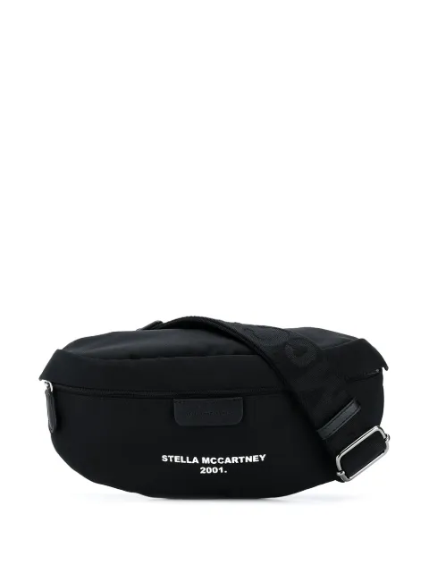 Click to view more detailed imagery on our partner's website Stella Mccartney Backpacks & Fanny Packs In Black