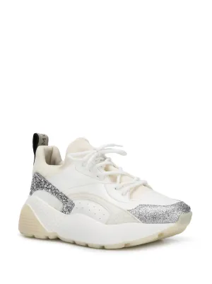 stella mccartney glitter trainers