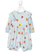 الصورة 1 من Stella McCartney Kids بدلة قطعة واحدة بطبعة هندسية