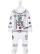 الصورة 1 من Stella McCartney Kids طقم نمو أطفال بطبعة رائد فضاء