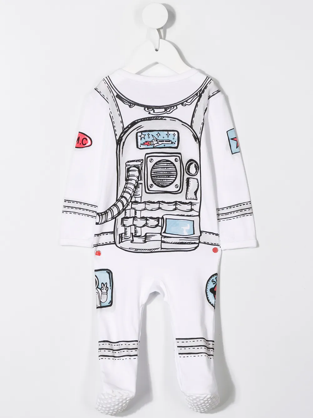 astronaut baby grow