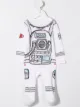 الصورة 2 من Stella McCartney Kids طقم نمو أطفال بطبعة رائد فضاء