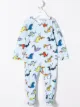 الصورة 2 من Stella McCartney Kids بدلة جسم بطبعة ديناصورات