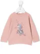 الصورة 1 من Stella McCartney Kids كنزة مطبوعة