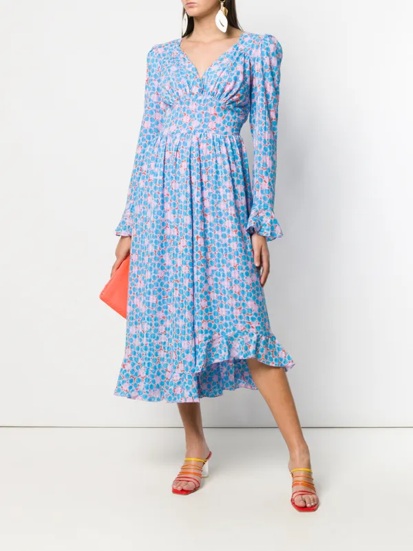 stine goya freesia dress