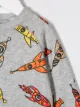 Stella McCartney Kids كنزة بطبعة صواريخ