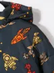 Stella McCartney Kids سترة مبطنة