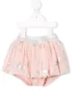 الصورة 1 من Stella McCartney Kids تنورة تُول بطبعة نجوم