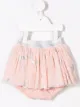 الصورة 2 من Stella McCartney Kids تنورة تُول بطبعة نجوم